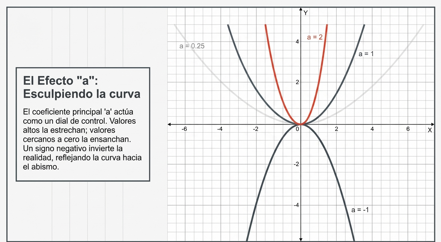 Presentación de Matemáticas — Funciones Cuadráticas
